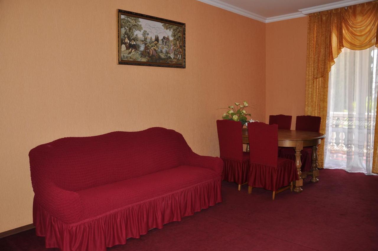 Гагрипш Курортный Комплекс Gagra Exterior foto